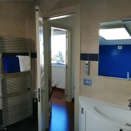 Guest house Just Blue *