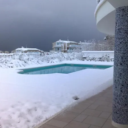 Πανσιόν Just Blue