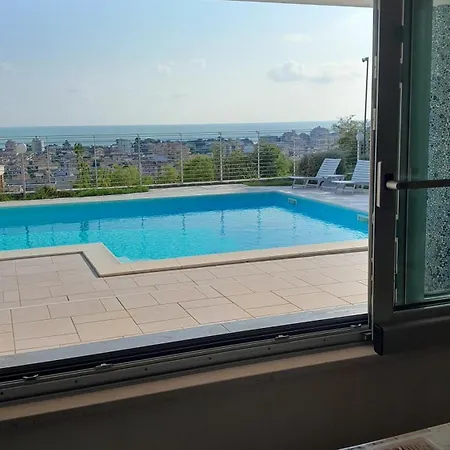 Just Blue Guest house Montesilvano