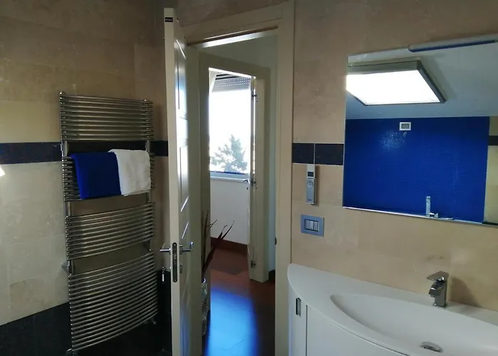 Гостевой дом Just Blue 4*