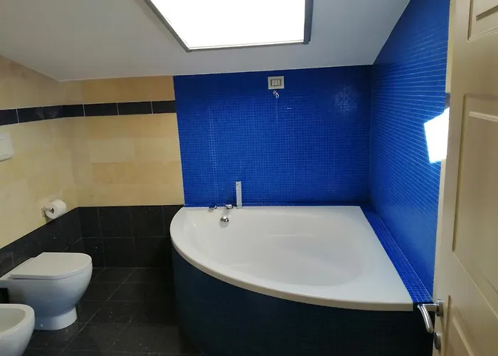 Just Blue Vendégház