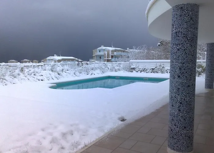 Vendégház Just Blue