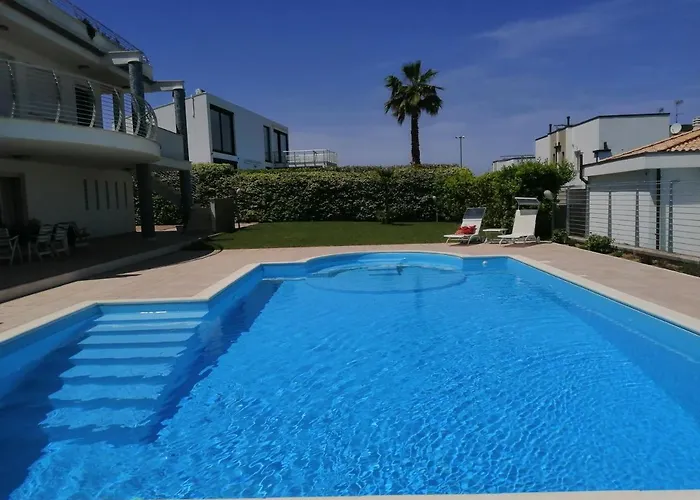 Just Blue Vendégház