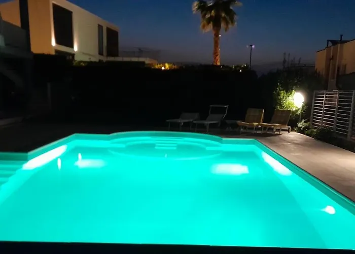 Just Blue Гостевой дом