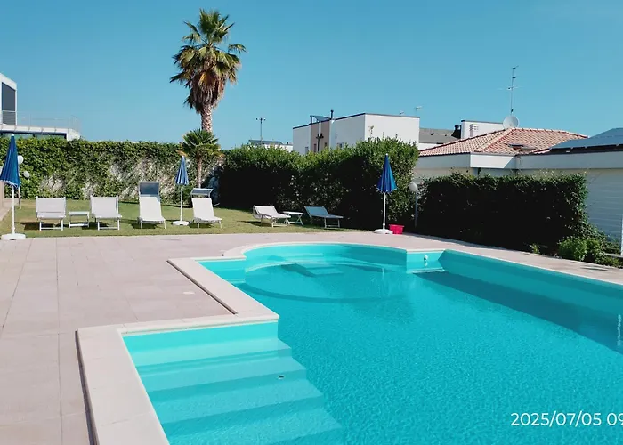 Just Blue Vendégház