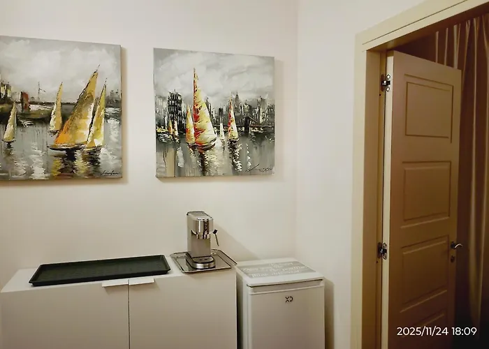 Гостевой дом Just Blue 4*